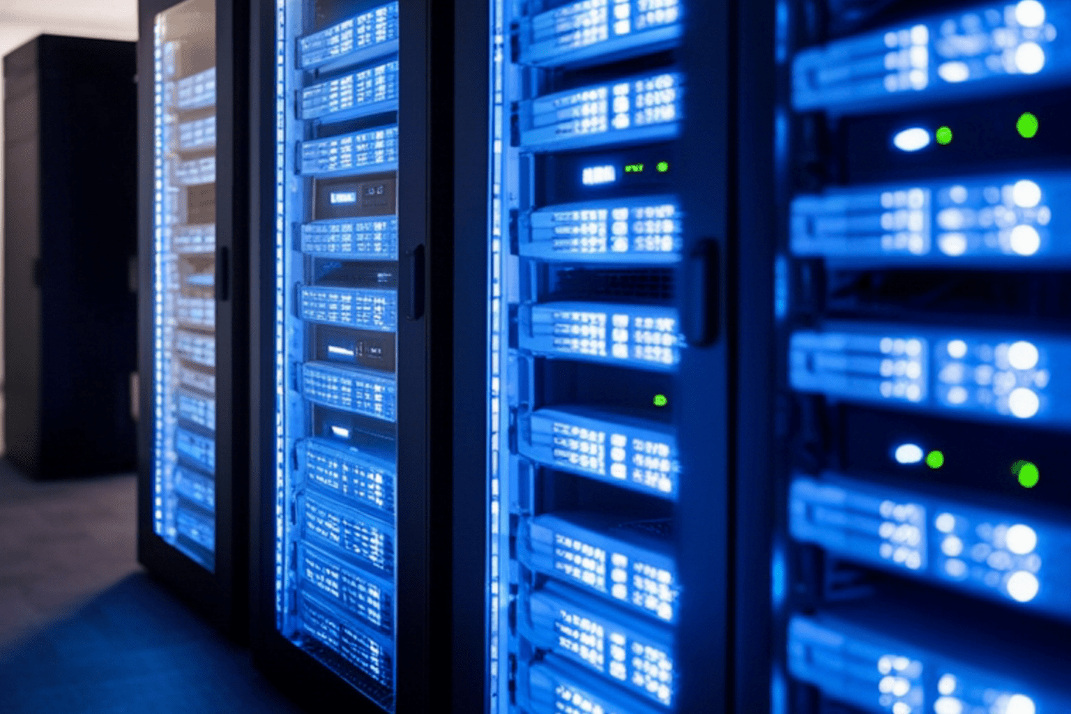 Physical Security: The First Layer of Cybersecurity in Datacenters ...